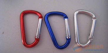 東莞五金飾品出口指南 登山扣與鑰匙圈暢銷(xiāo)德國(guó)、美國(guó)與法國(guó)